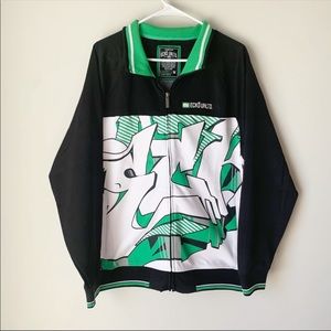 Eckò unlimited vintage lightweight jacket